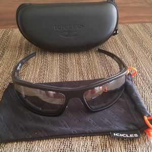 Icicles Bagger Sunglasses (Unisex)